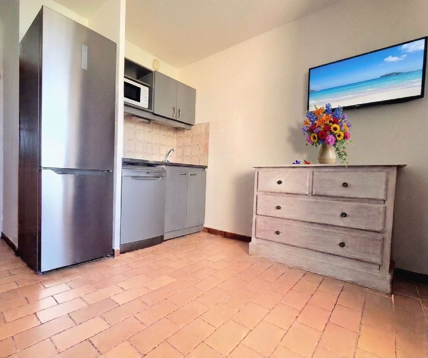 à vendre appartement Le Brusc Var 4