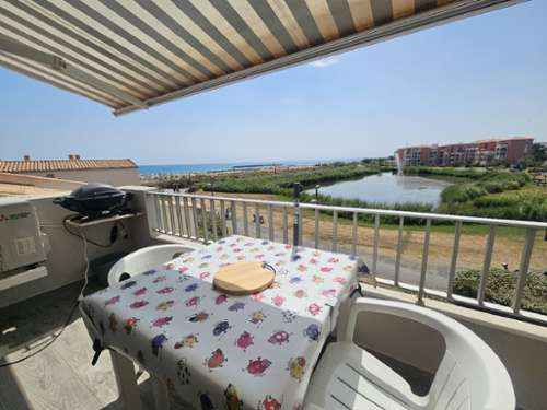 Le Cap d'Agde Hérault apartment foto 7385303