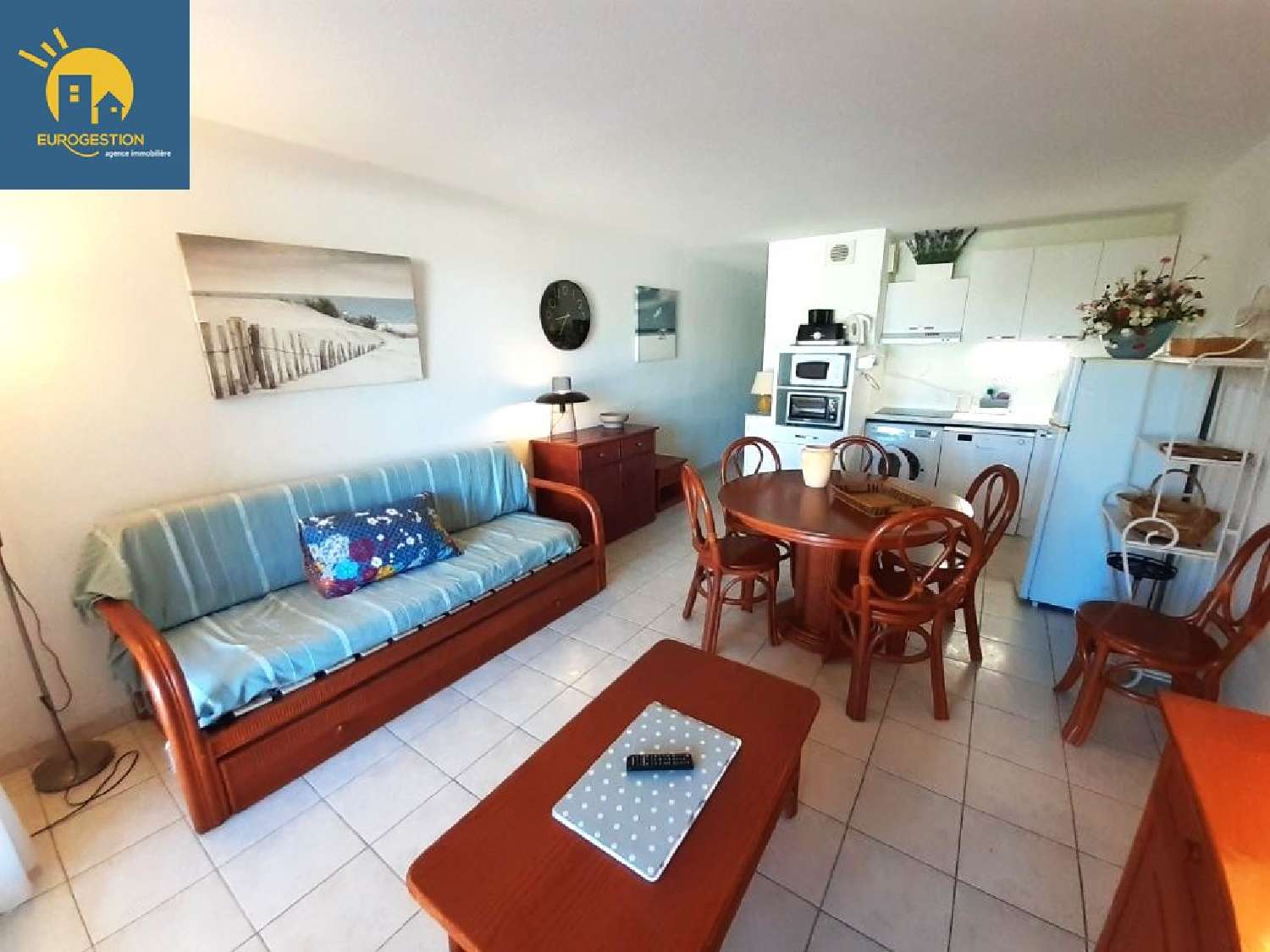 à vendre appartement Le Cap d'Agde Hérault 3