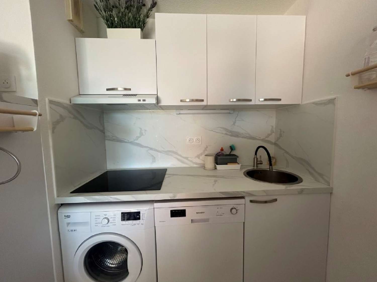 à vendre appartement Le Cap d'Agde Hérault 4