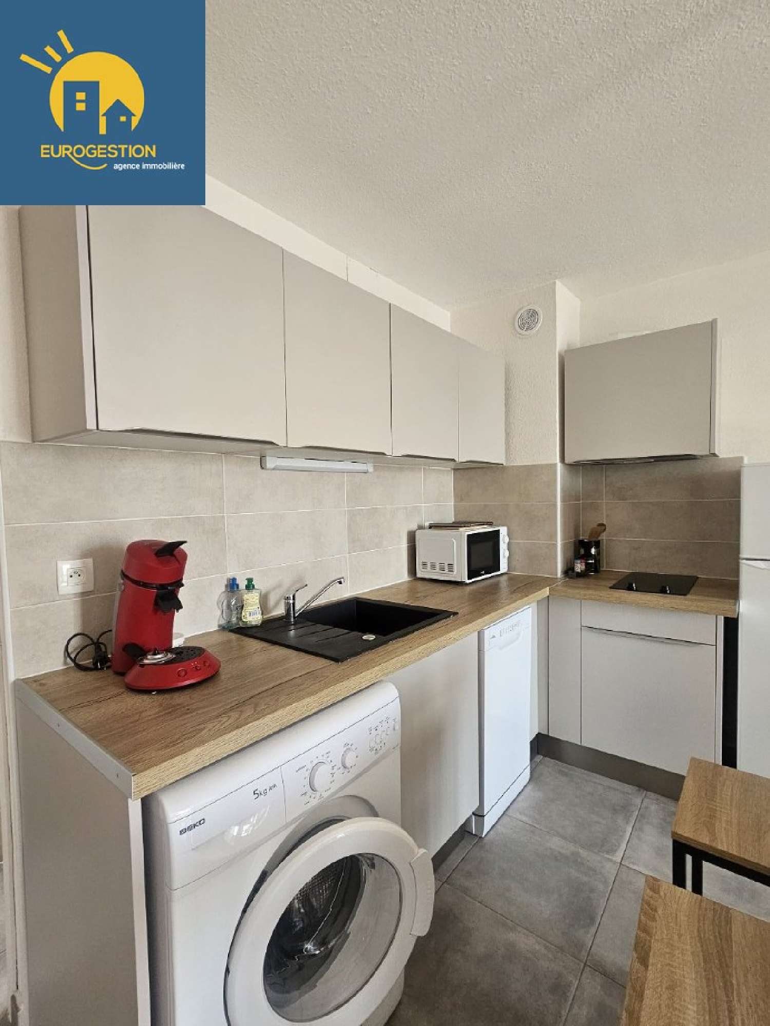 à vendre appartement Le Cap d'Agde Hérault 3