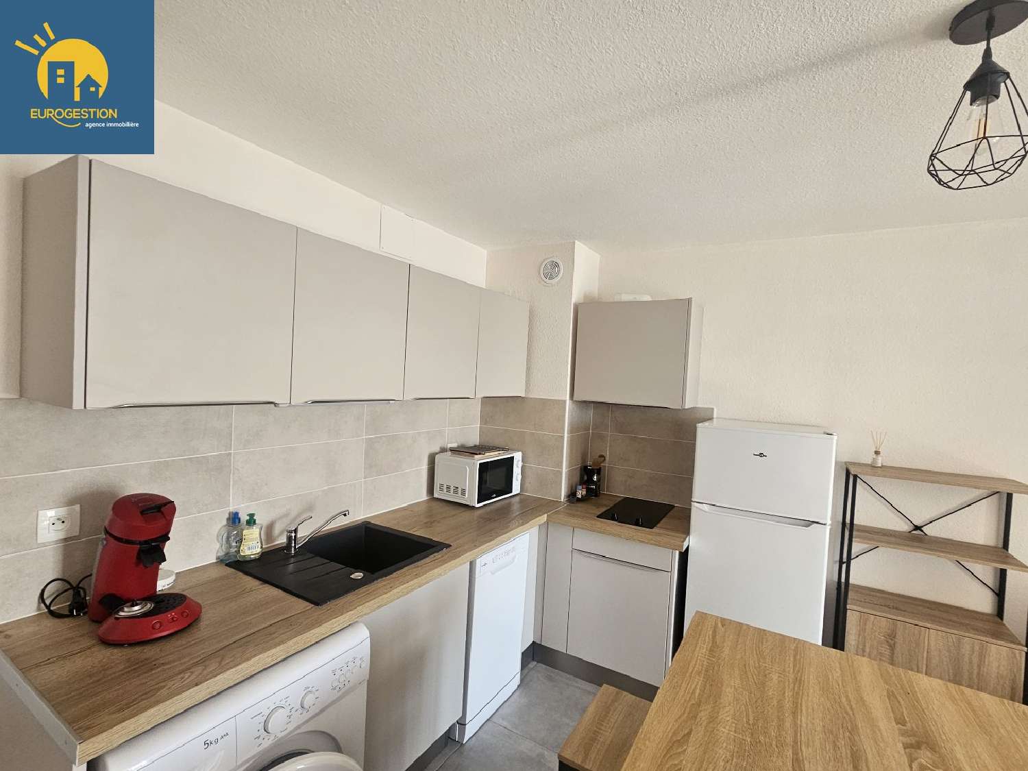 à vendre appartement Le Cap d'Agde Hérault 4