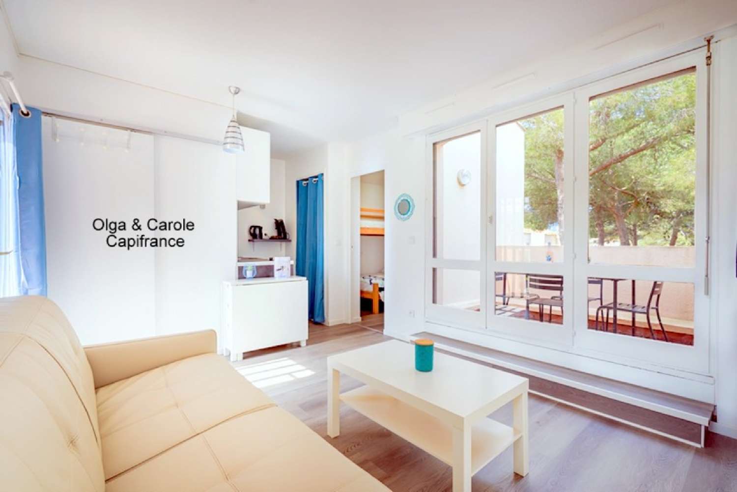 te koop appartement Le Cap d'Agde Hérault 2