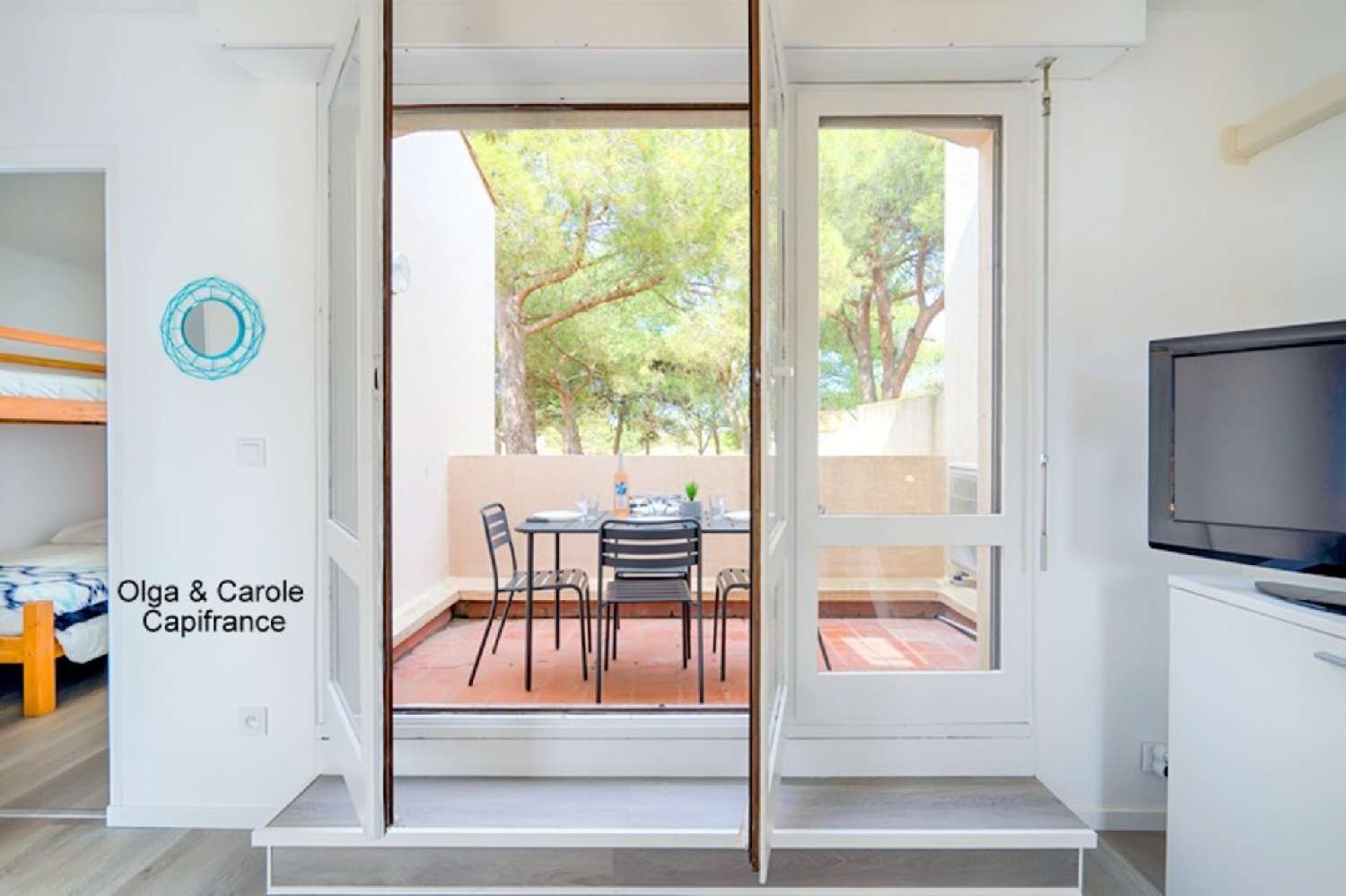 te koop appartement Le Cap d'Agde Hérault 3