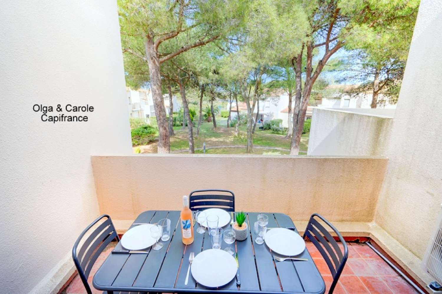 te koop appartement Le Cap d'Agde Hérault 4