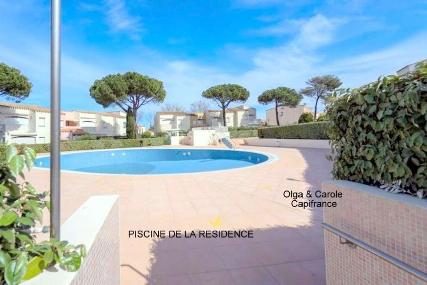 te koop appartement Le Cap d'Agde Hérault 8