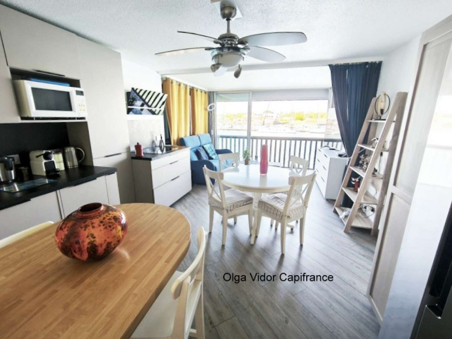 te koop appartement Le Cap d'Agde Hérault 1