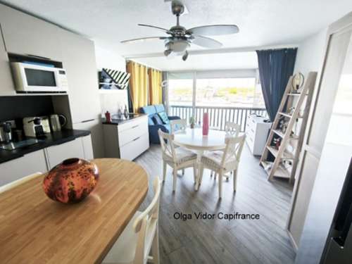 Le Cap d'Agde Hérault appartement foto 7392218