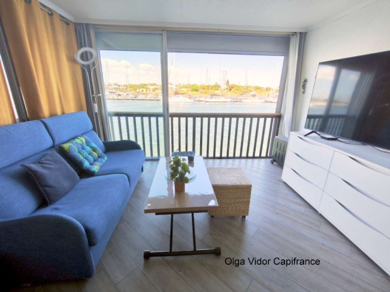 te koop appartement Le Cap d'Agde Hérault 2