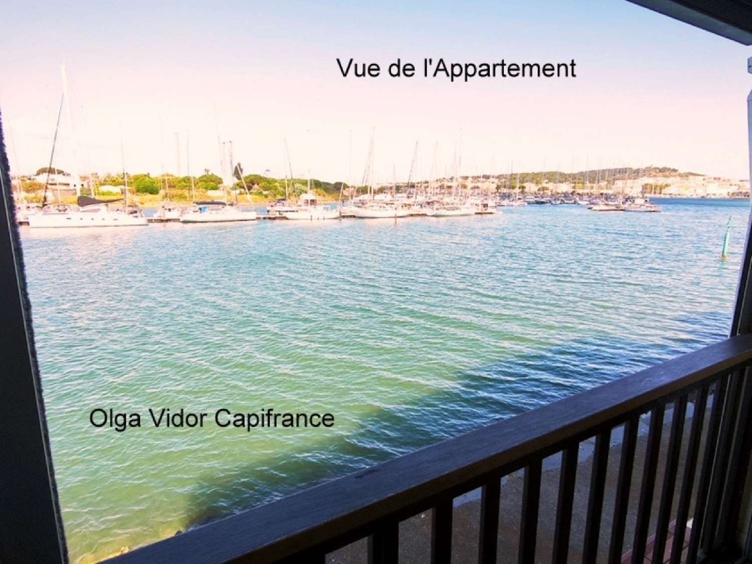 te koop appartement Le Cap d'Agde Hérault 3