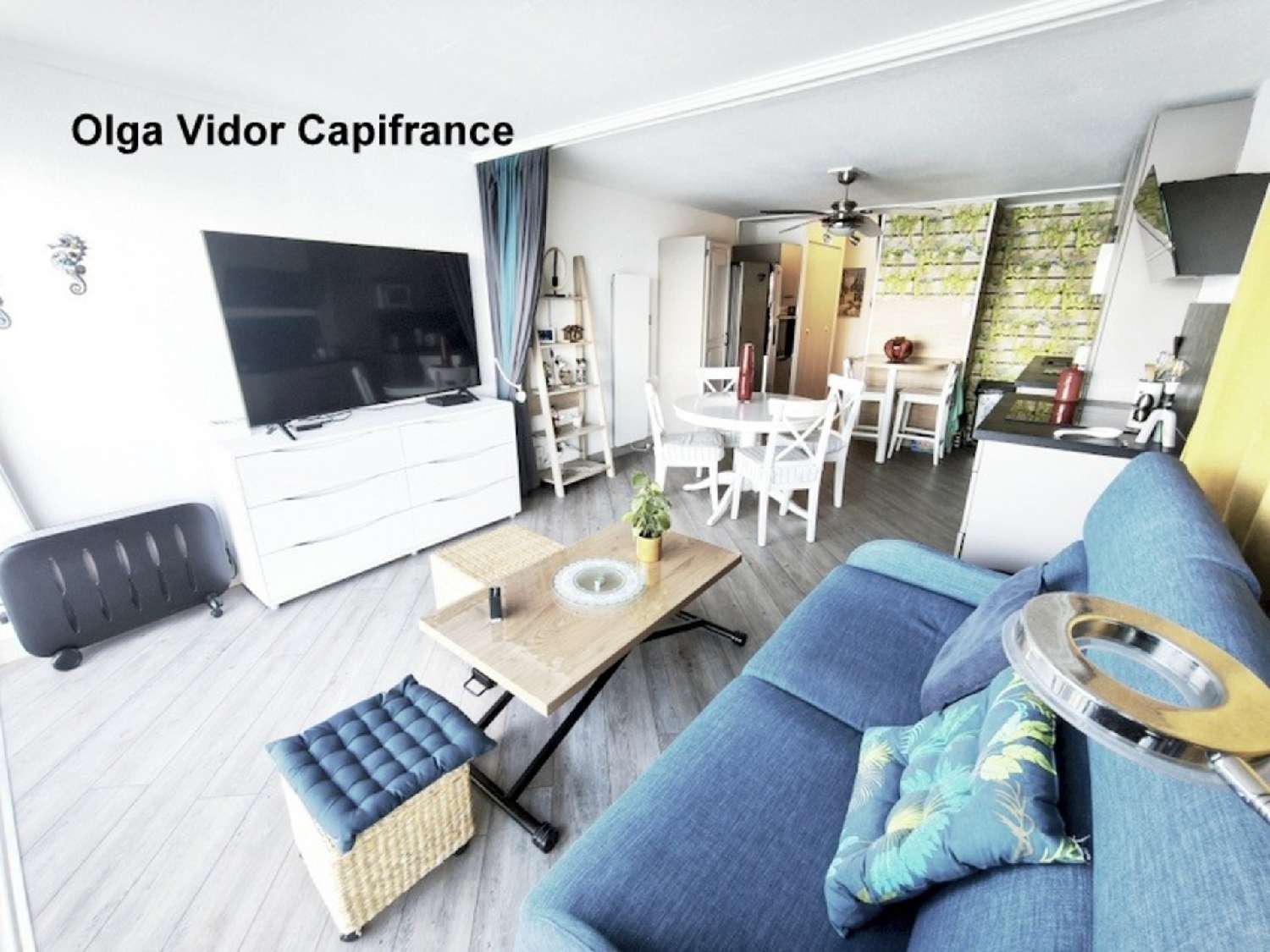 te koop appartement Le Cap d'Agde Hérault 5