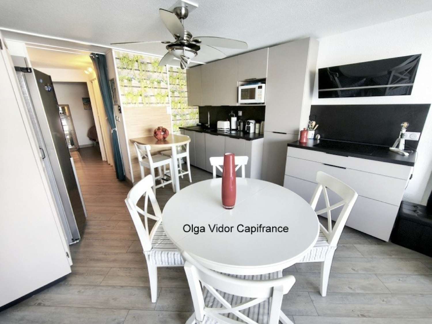 te koop appartement Le Cap d'Agde Hérault 7
