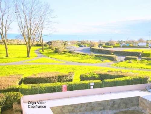 Le Cap d'Agde Hérault appartement foto 7392362