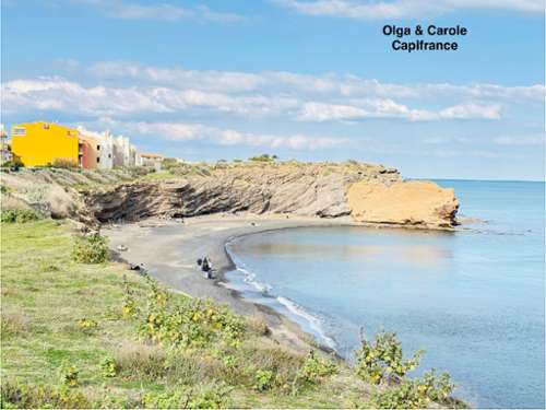 Le Cap d'Agde Hérault appartement foto 7392371