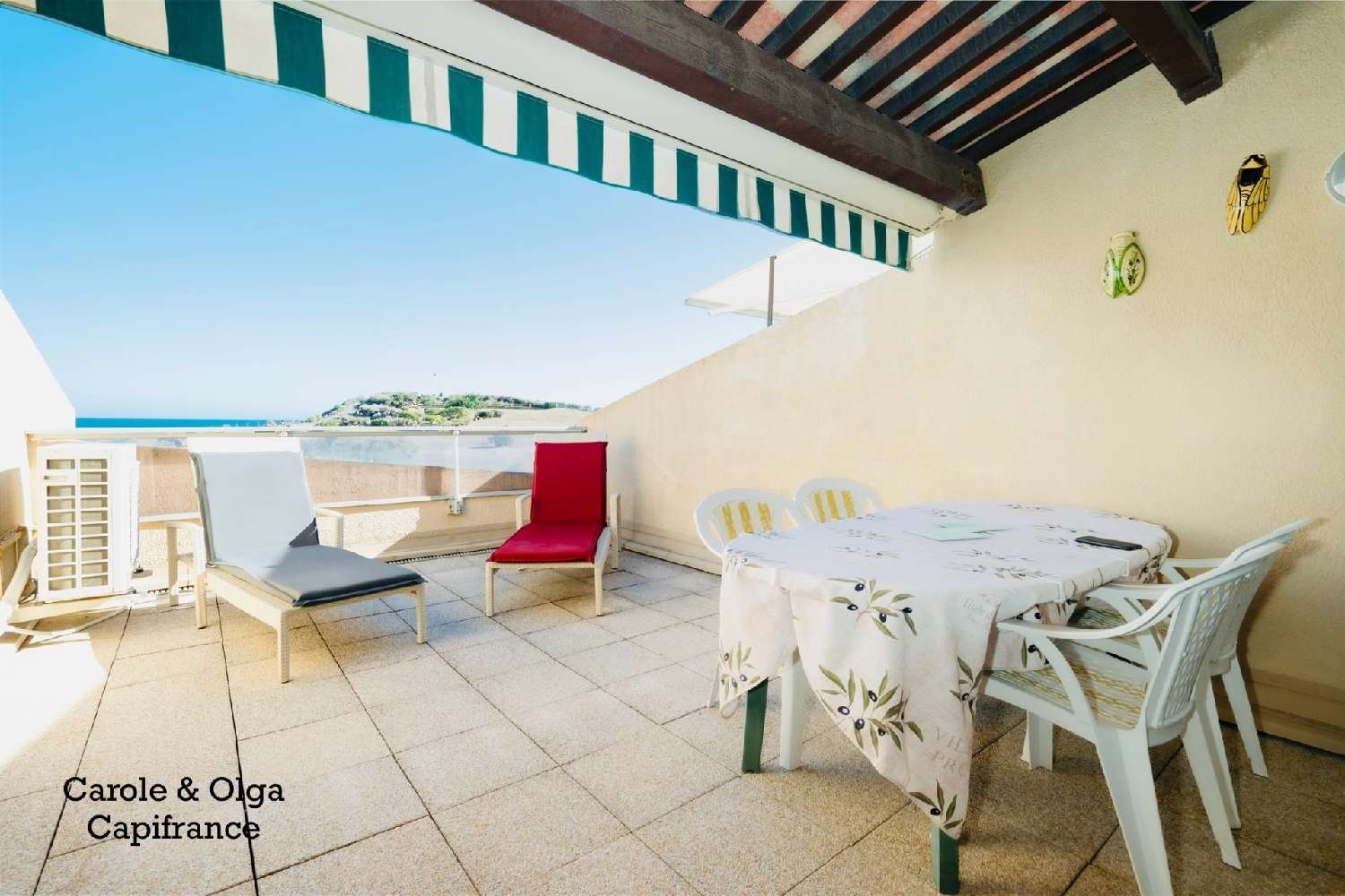 te koop appartement Le Cap d'Agde Hérault 1