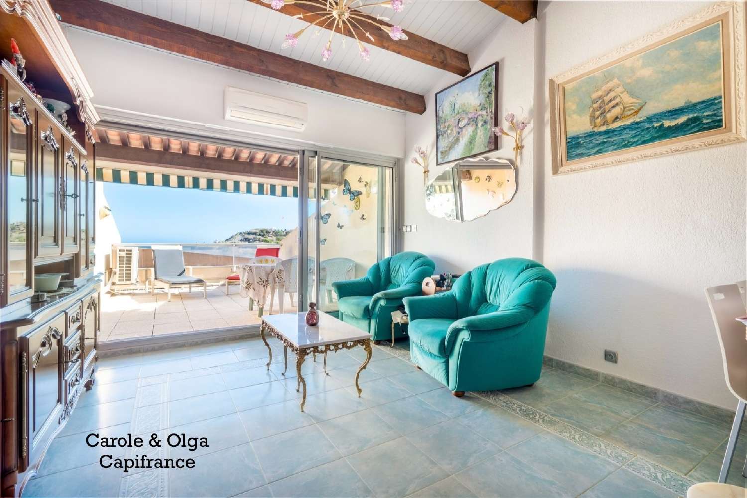 te koop appartement Le Cap d'Agde Hérault 4