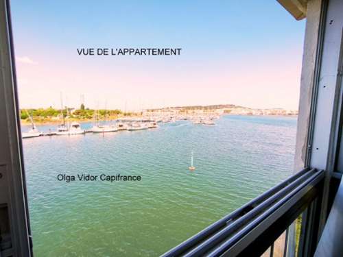 Le Cap d'Agde Hérault appartement foto 7392375