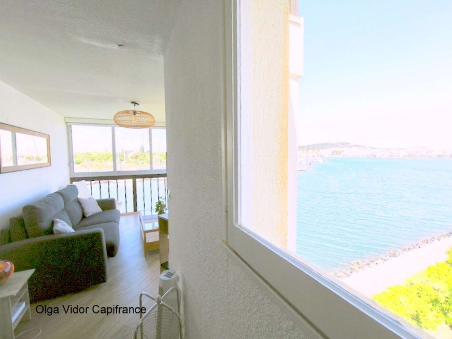 te koop appartement Le Cap d'Agde Hérault 3
