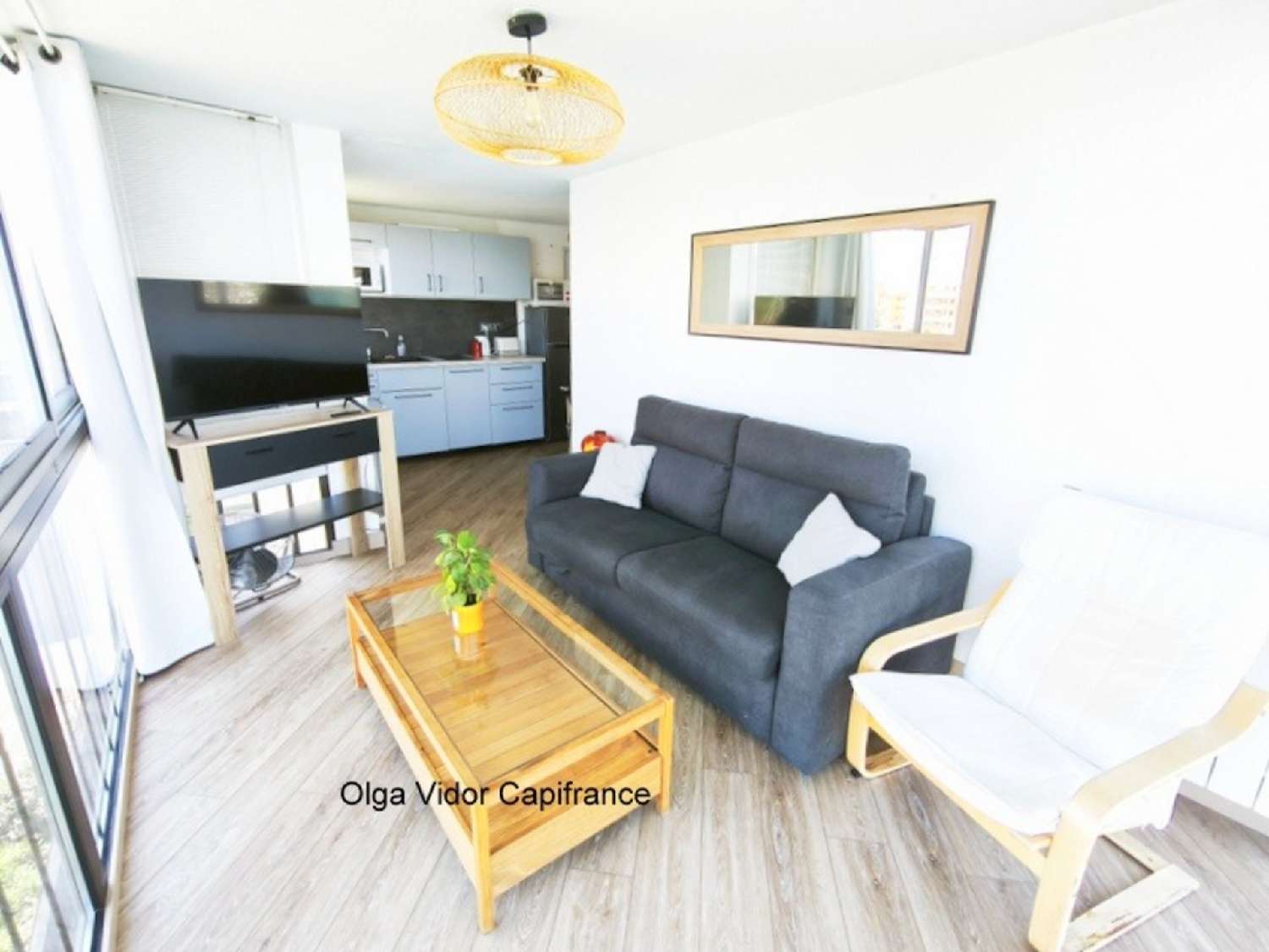 te koop appartement Le Cap d'Agde Hérault 4
