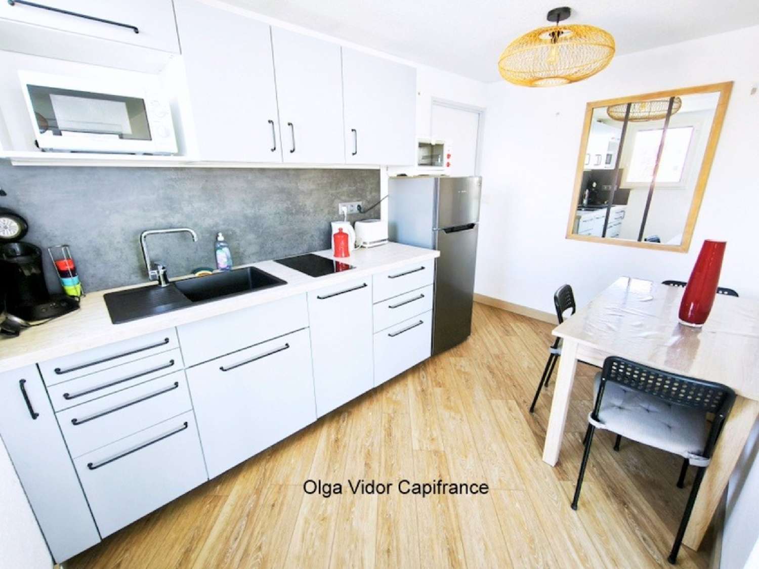 te koop appartement Le Cap d'Agde Hérault 5