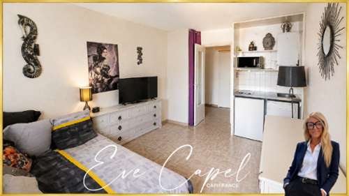 Le Cap d'Agde Hérault apartment foto 7400666