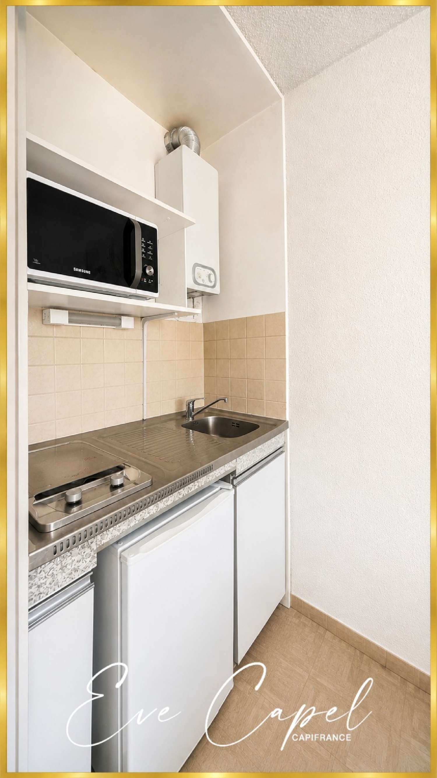 for sale apartment Le Cap d'Agde Hérault 3
