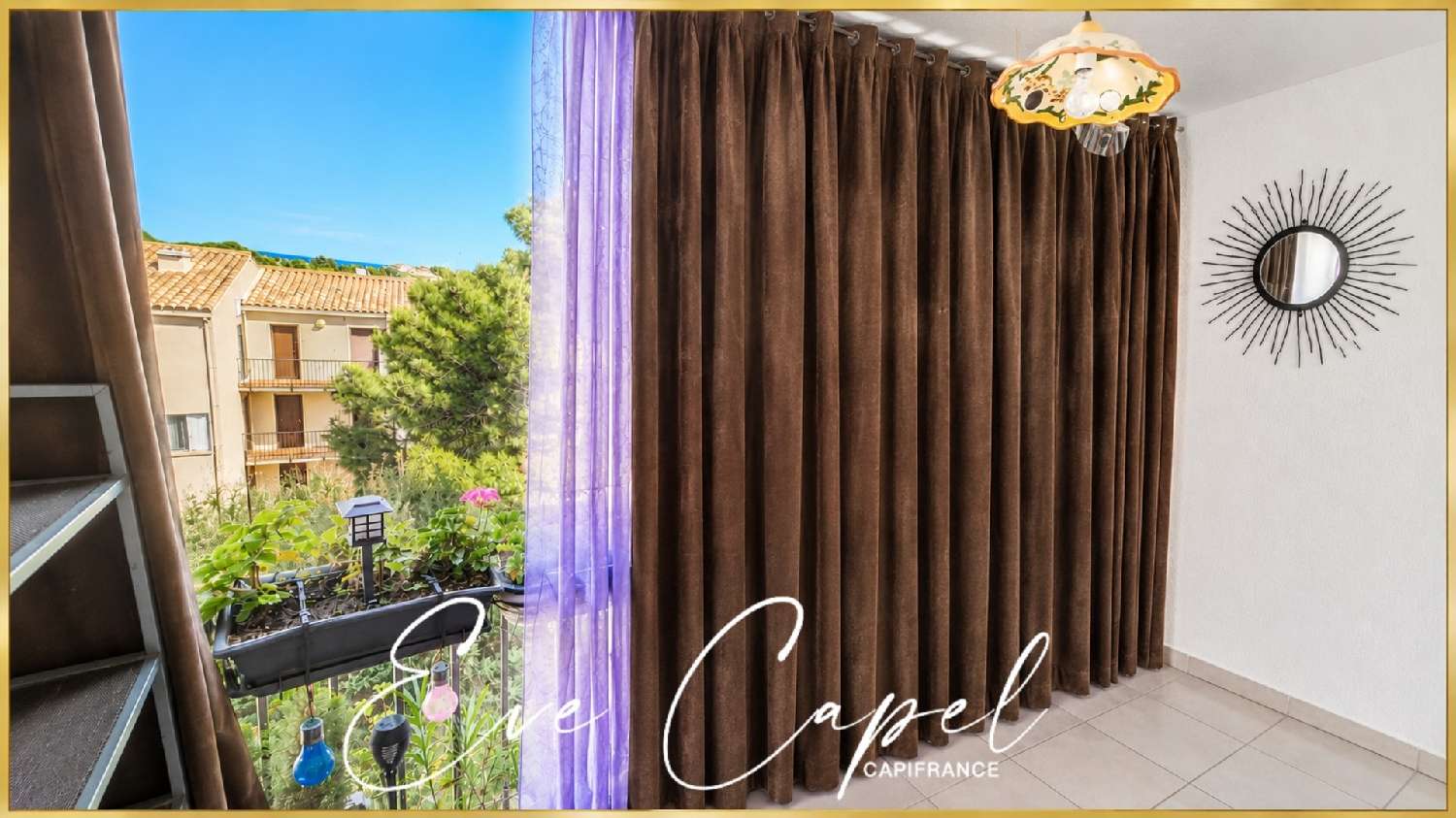 for sale apartment Le Cap d'Agde Hérault 5