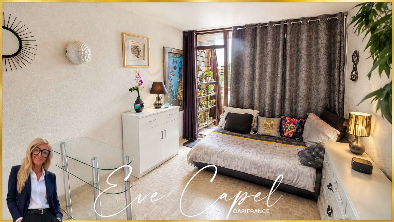 for sale apartment Le Cap d'Agde Hérault 7