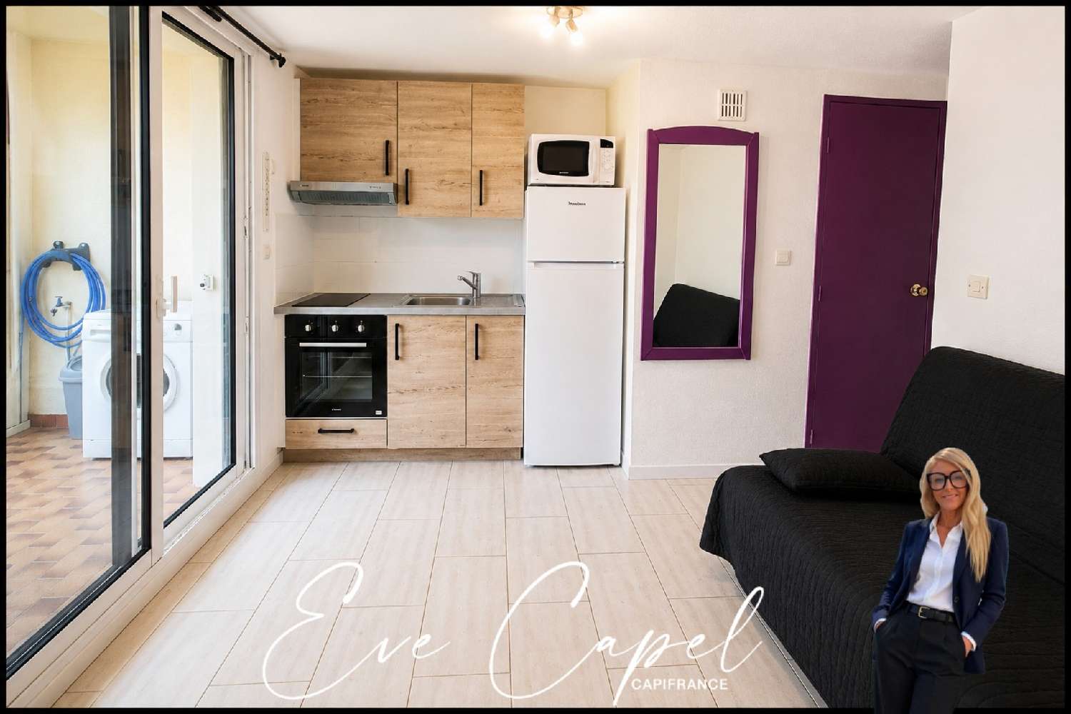 te koop appartement Le Cap d'Agde Hérault 2