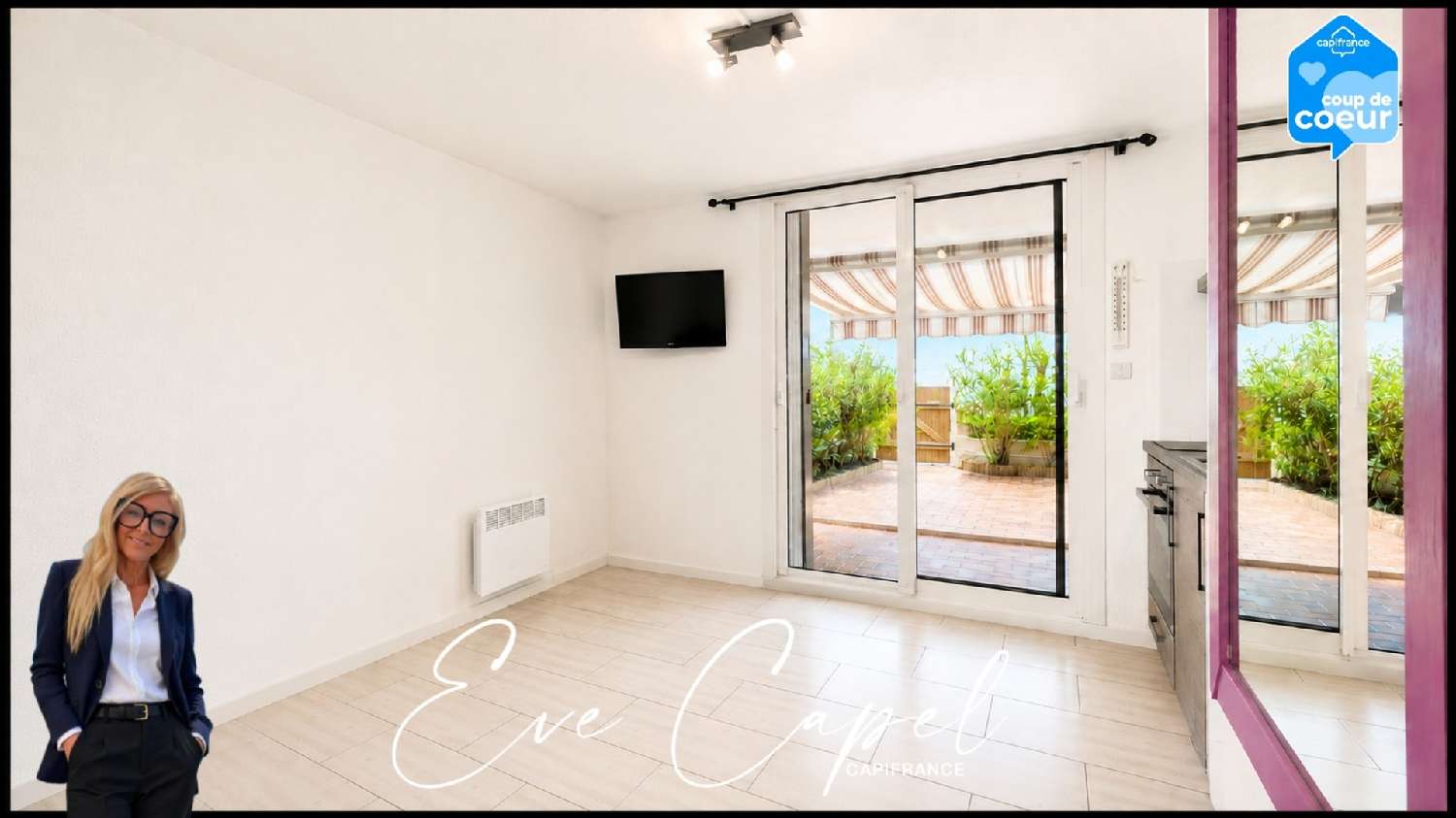 te koop appartement Le Cap d'Agde Hérault 3