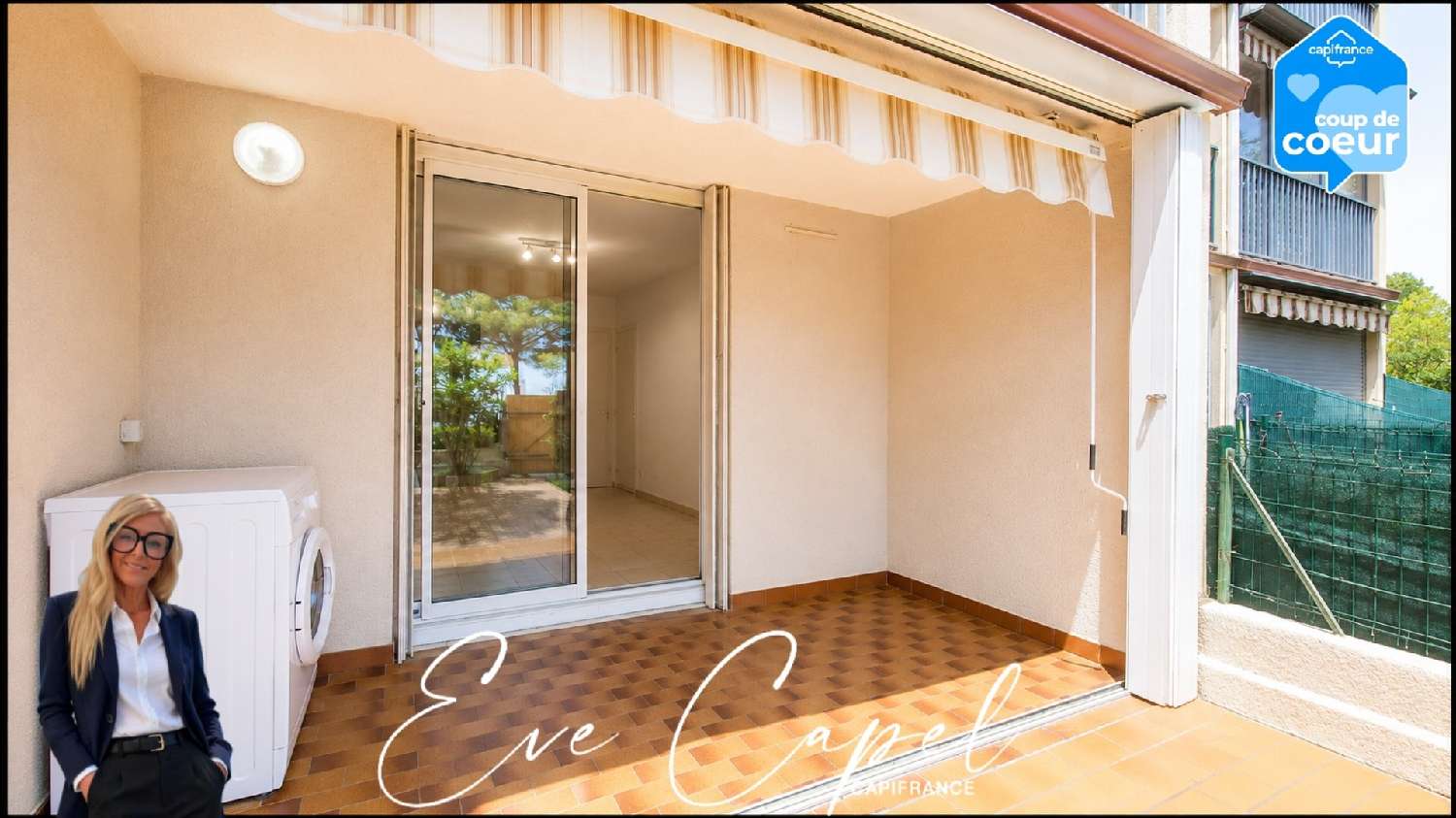 te koop appartement Le Cap d'Agde Hérault 4