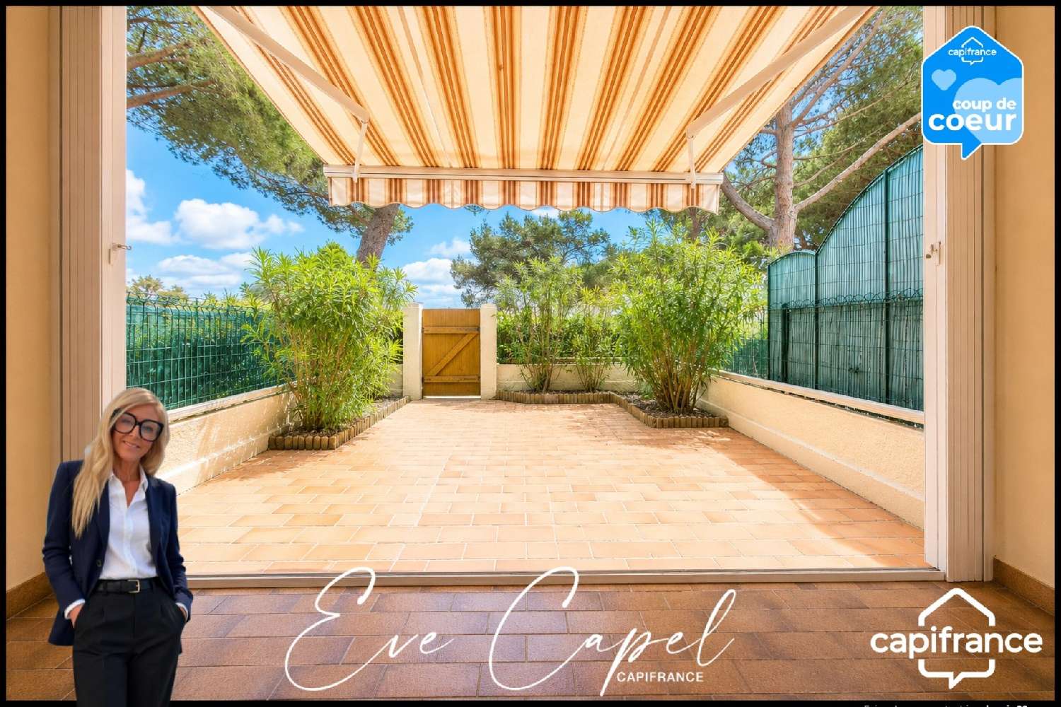 te koop appartement Le Cap d'Agde Hérault 5