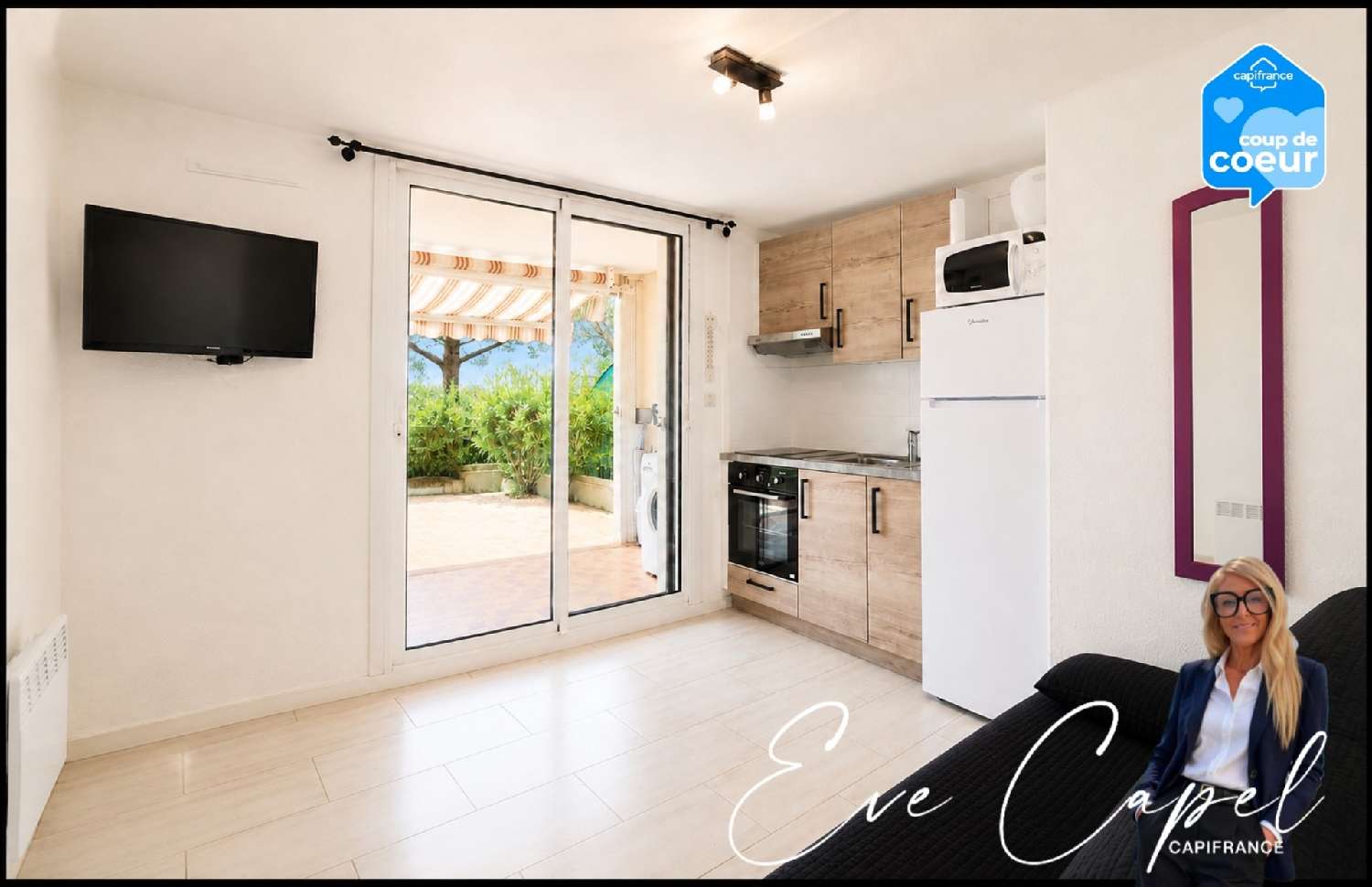 te koop appartement Le Cap d'Agde Hérault 6