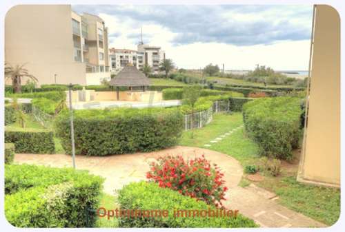Le Cap d'Agde Hérault appartement foto 7391078