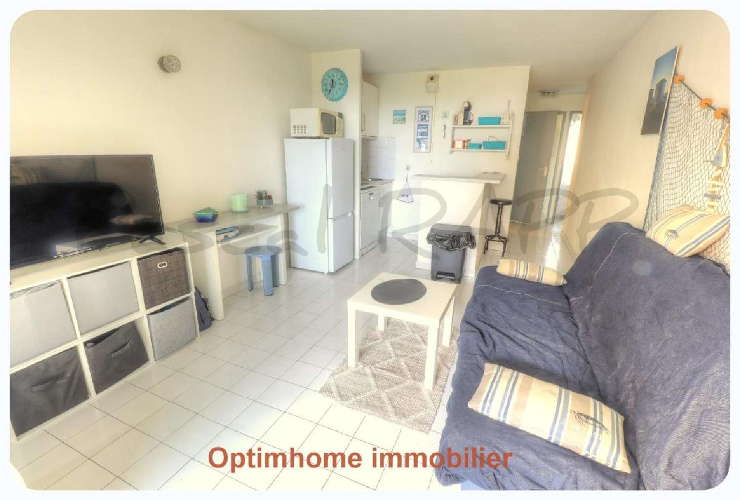 à vendre appartement Le Cap d'Agde Hérault 2