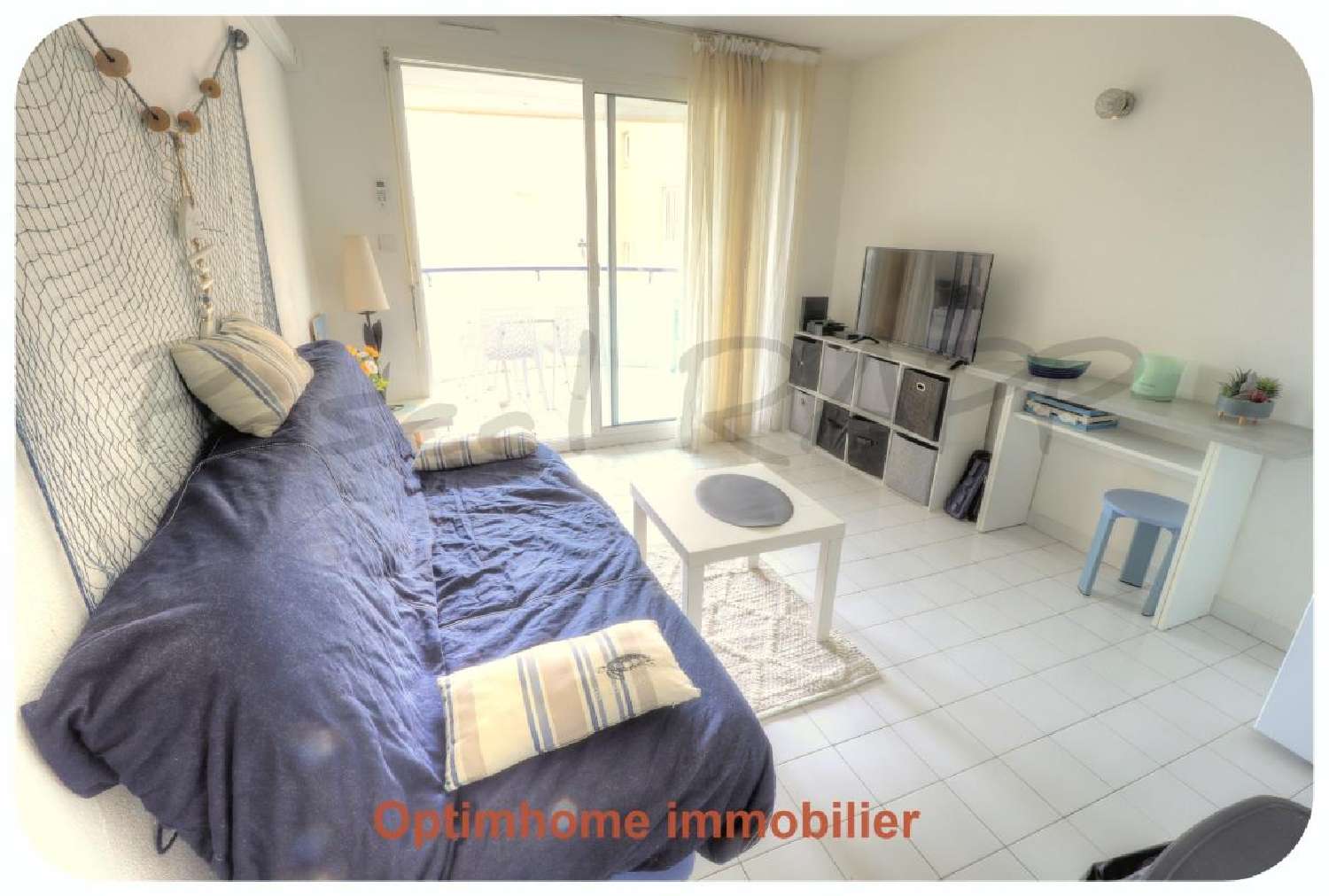 à vendre appartement Le Cap d'Agde Hérault 3