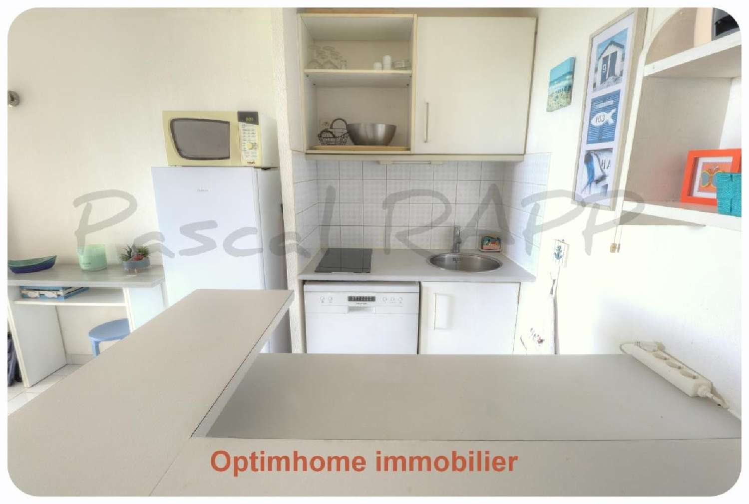 à vendre appartement Le Cap d'Agde Hérault 4