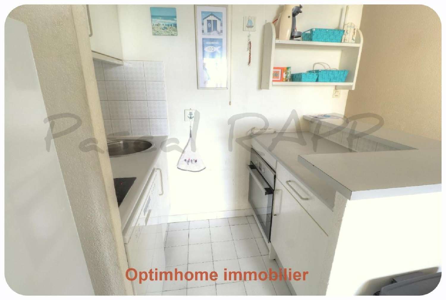 à vendre appartement Le Cap d'Agde Hérault 5
