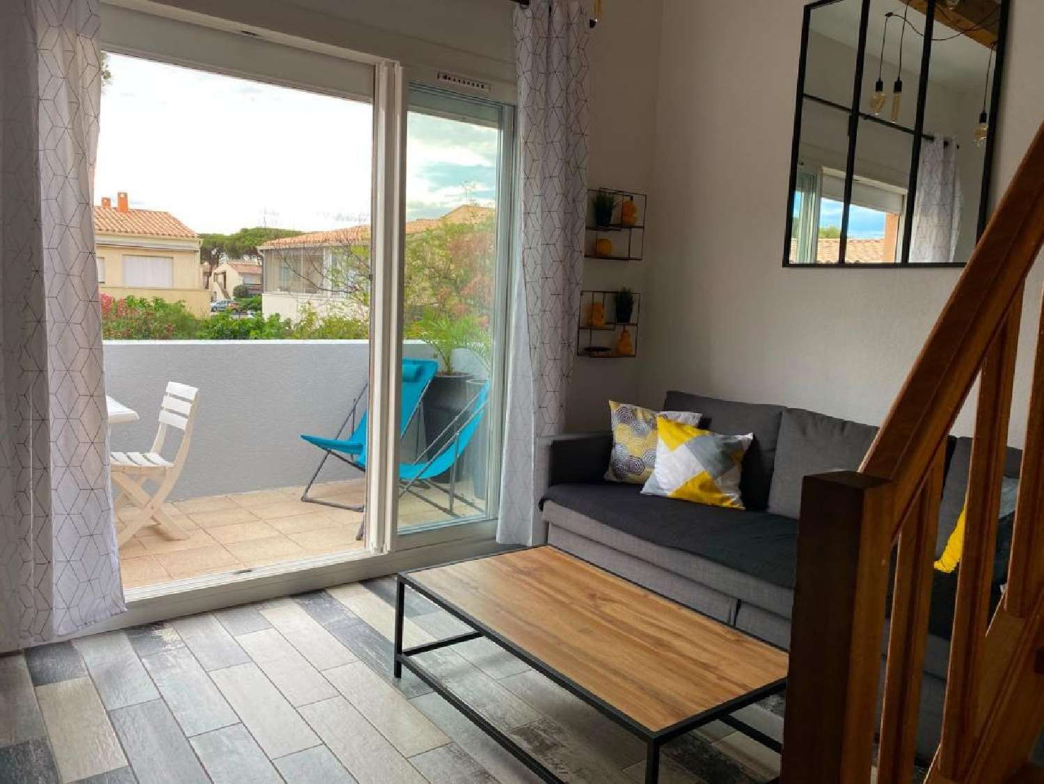 à vendre appartement Le Cap d'Agde Hérault 4