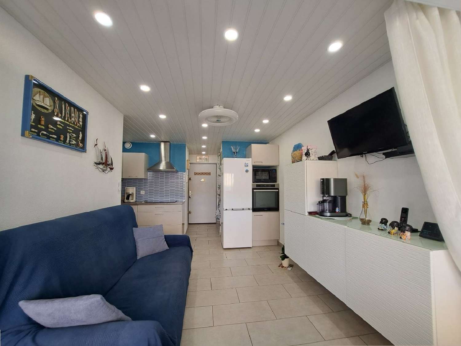 te koop appartement Le Cap d'Agde Hérault 1