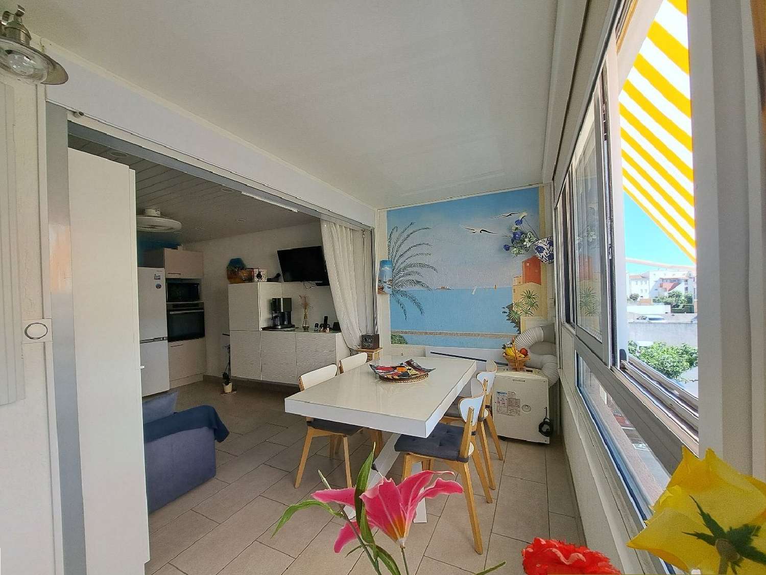 te koop appartement Le Cap d'Agde Hérault 3