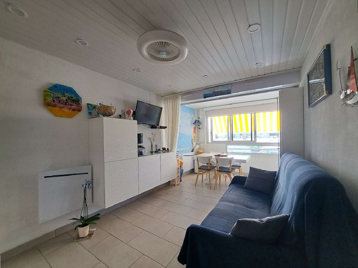 te koop appartement Le Cap d'Agde Hérault 4