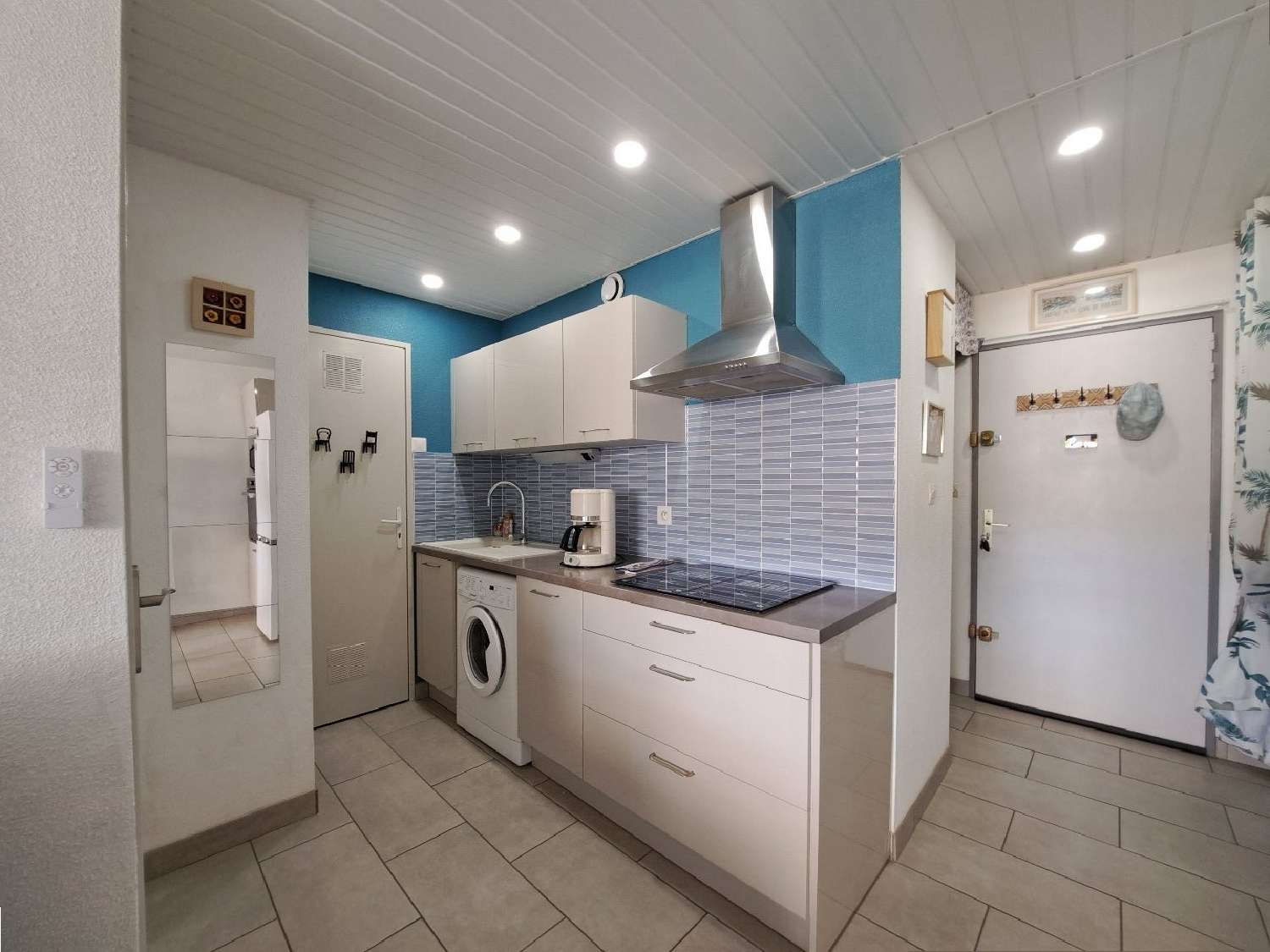 te koop appartement Le Cap d'Agde Hérault 5