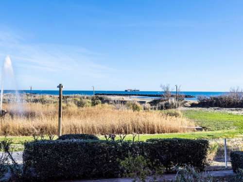 Le Cap d'Agde Hérault appartement foto 7388801