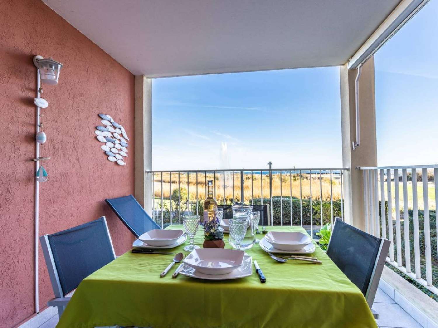 à vendre appartement Le Cap d'Agde Hérault 2