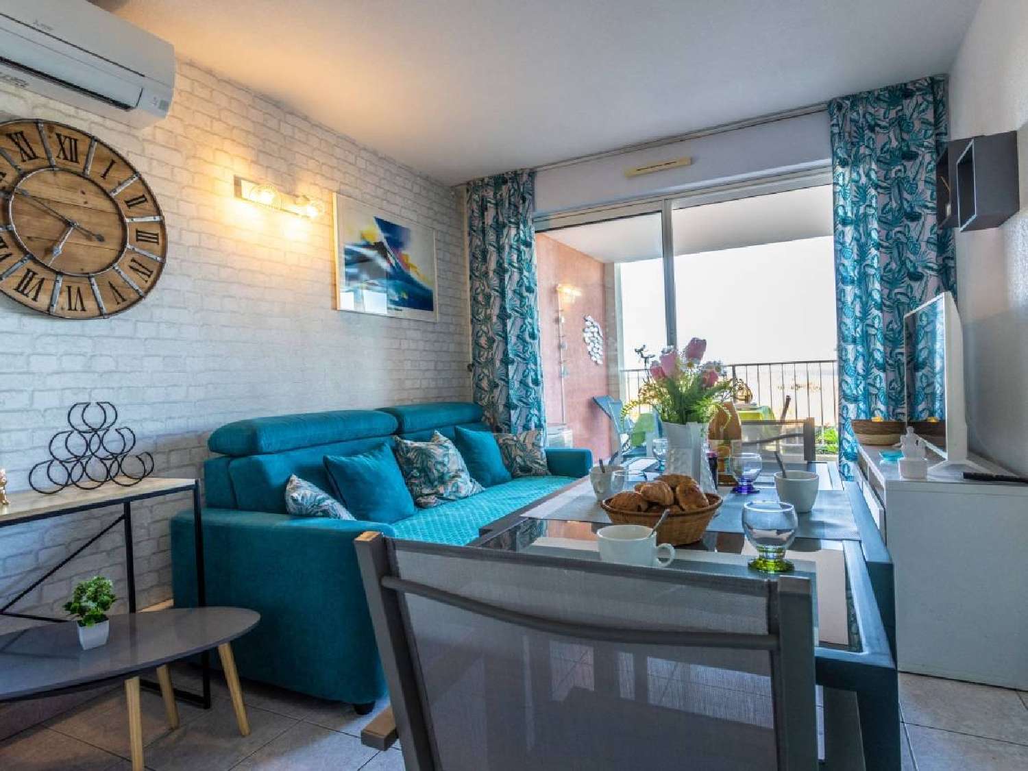 à vendre appartement Le Cap d'Agde Hérault 3
