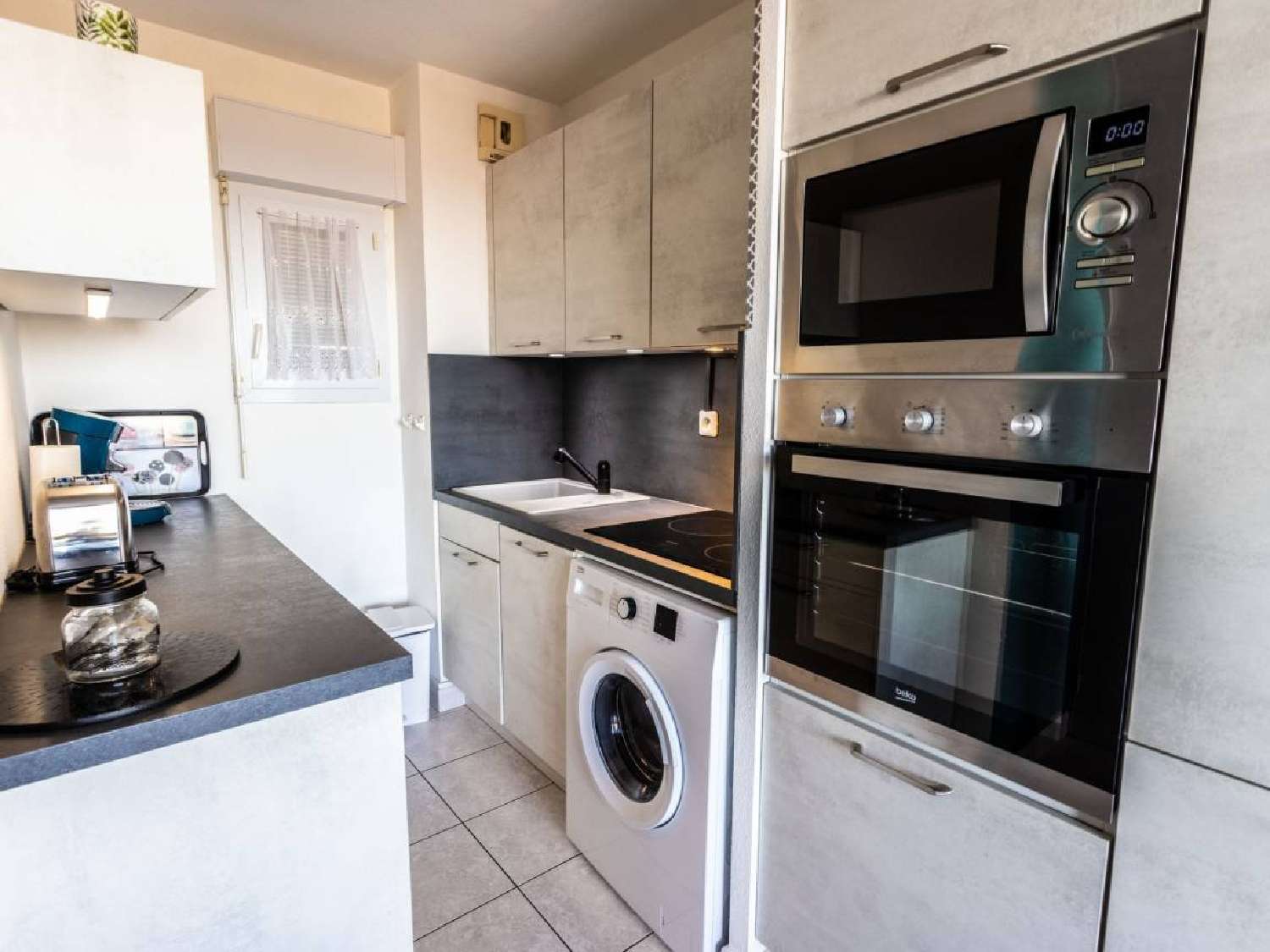 à vendre appartement Le Cap d'Agde Hérault 4