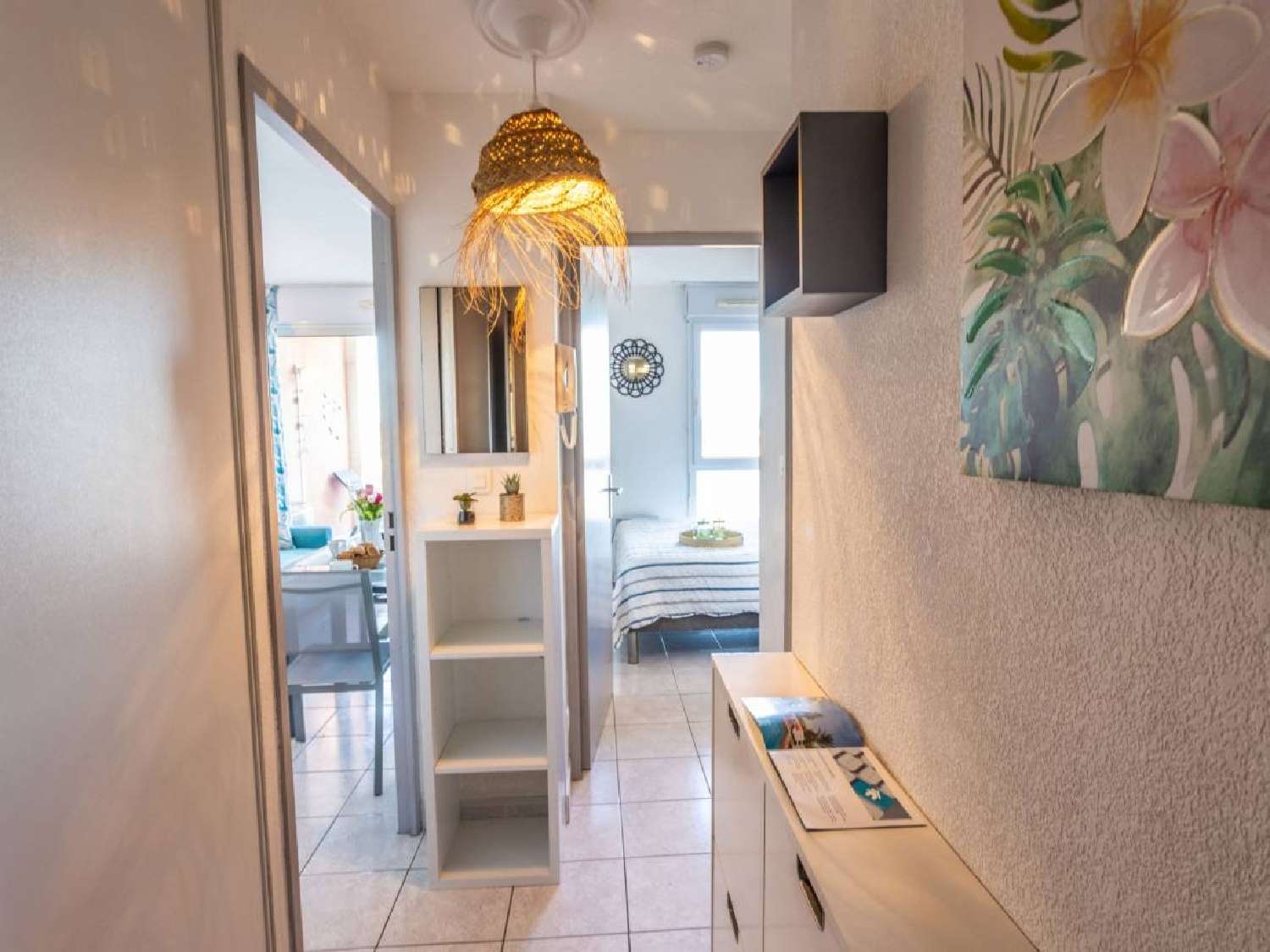 à vendre appartement Le Cap d'Agde Hérault 7