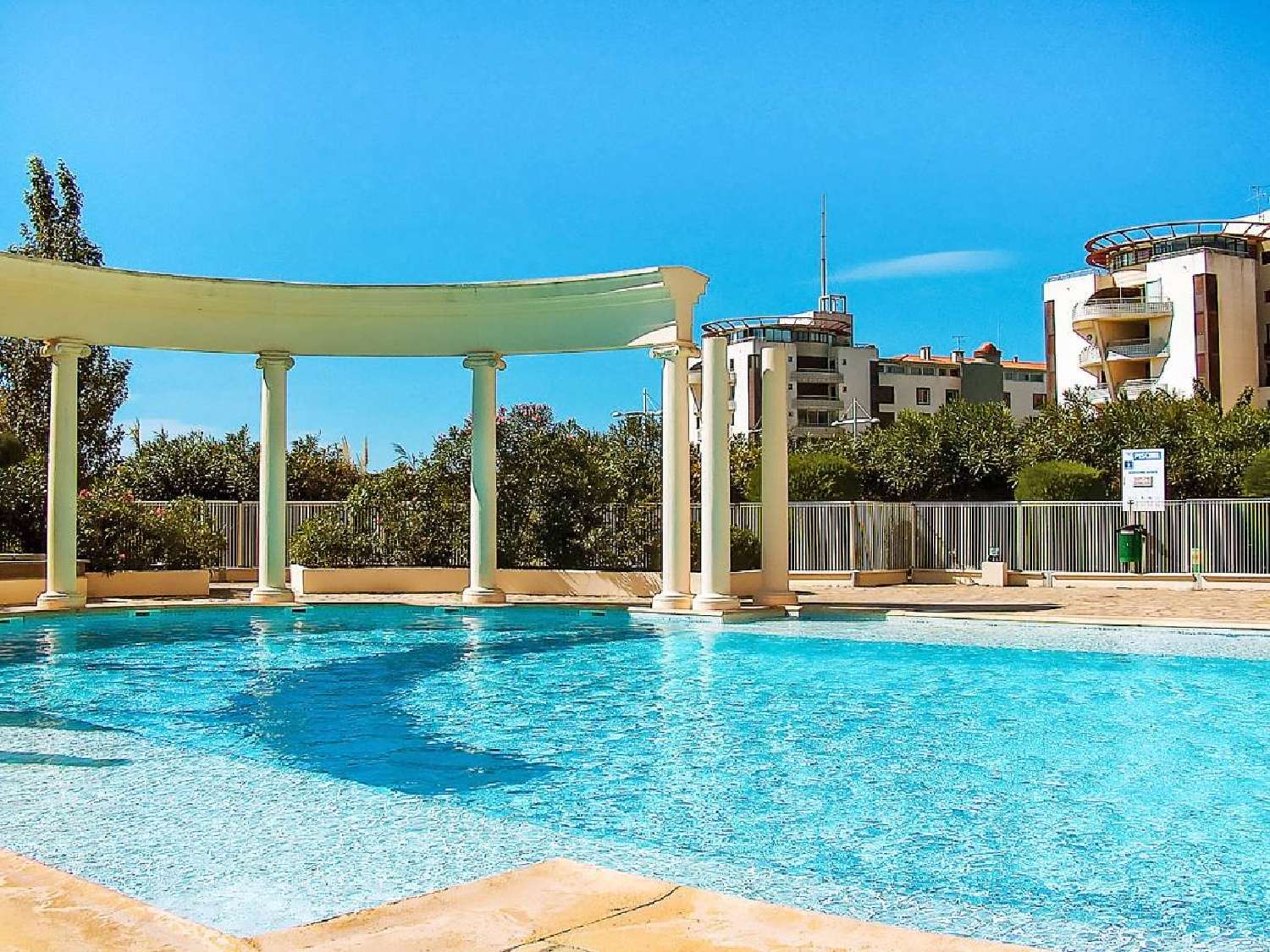 à vendre appartement Le Cap d'Agde Hérault 8