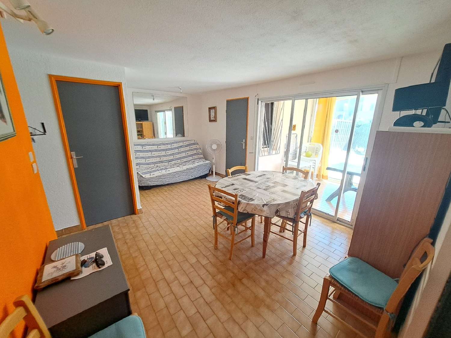 à vendre appartement Le Cap d'Agde Hérault 3